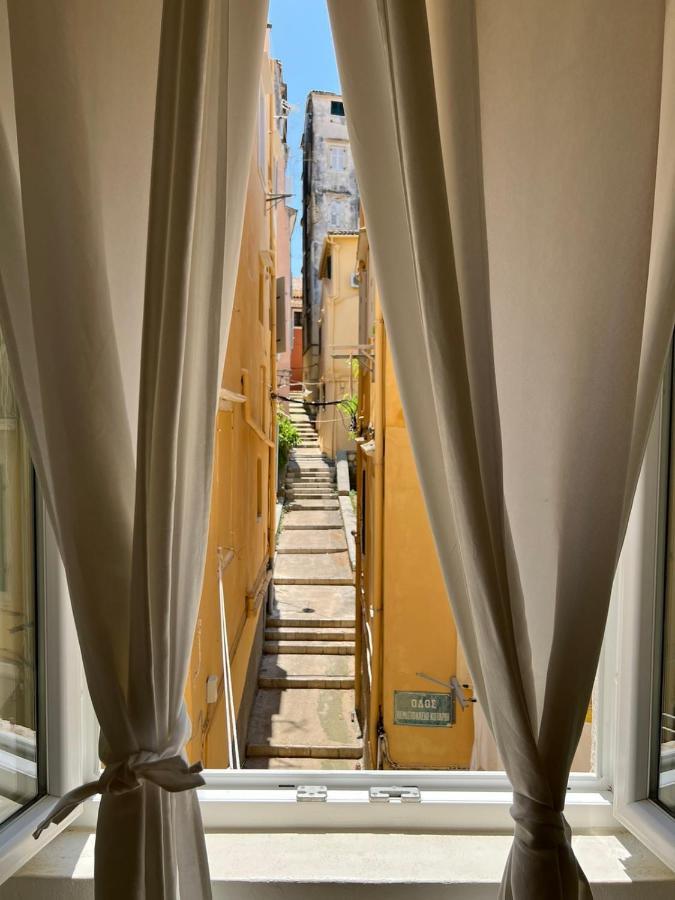 The Centric Apt By Loc Hospitality Corfu  외부 사진