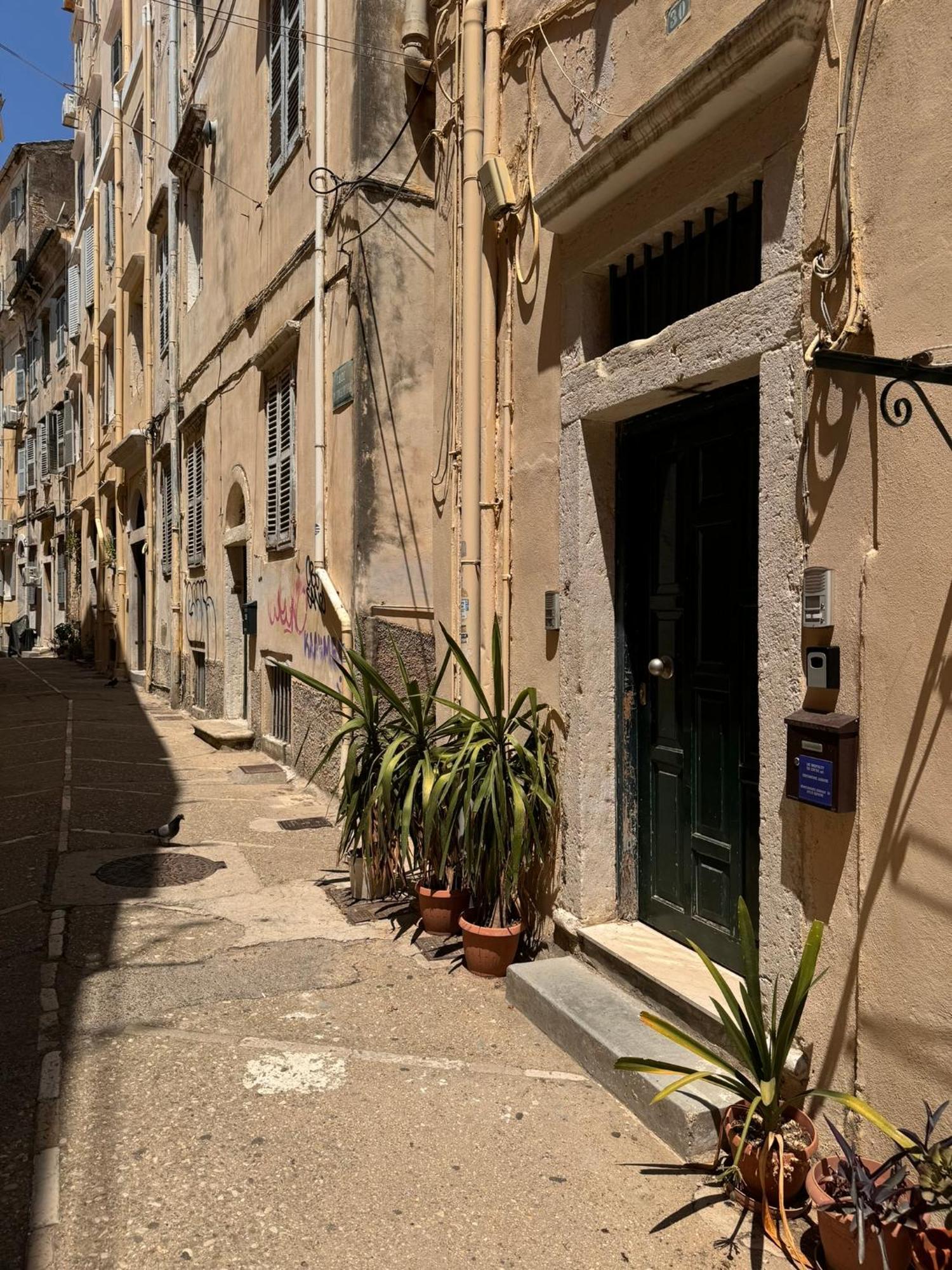 The Centric Apt By Loc Hospitality Corfu  외부 사진